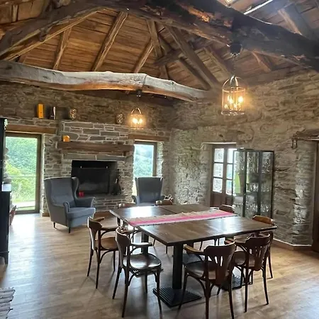 Casa vacanze Casona Rural De Lujo Con Increibles Vistas, La Casa De Rafael, Ahora Con 4 *