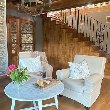 Casa vacanze Casona Rural De Lujo Con Increibles Vistas, La Casa De Rafael, Ahora Con 4