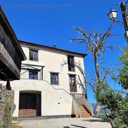 Casona Rural De Lujo Con Increibles Vistas, La Casa De Rafael, Ahora Con 4 Holiday home