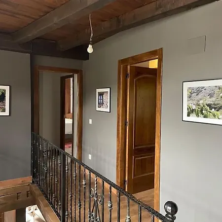 Casa vacanze Casona Rural De Lujo Con Increibles Vistas, La Casa De Rafael, Ahora Con 4 *