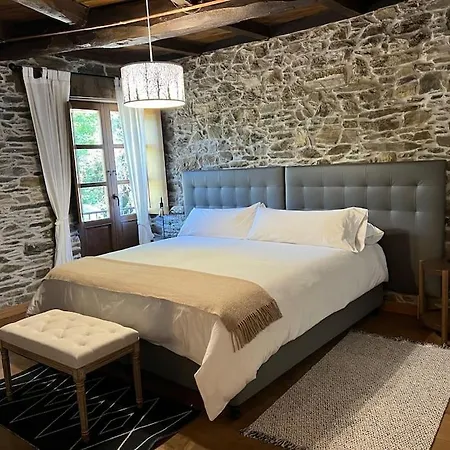 Casona Rural De Lujo Con Increibles Vistas, La Casa De Rafael, Ahora Con 4 * San Antolin