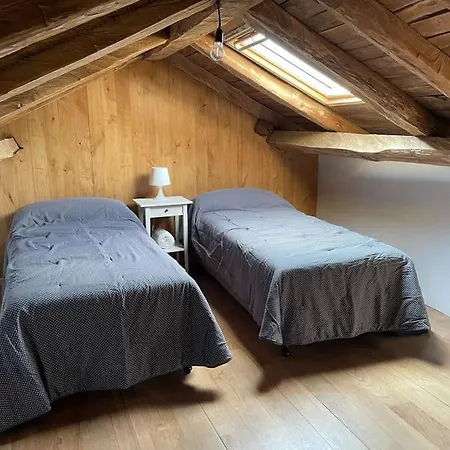 Casa vacanze Casona Rural De Lujo Con Increibles Vistas, La Casa De Rafael, Ahora Con 4 San Antolín