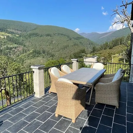 Σπίτι διακοπών Casona Rural De Lujo Con Increibles Vistas, La Casa De Rafael, Ahora Con 4 *
