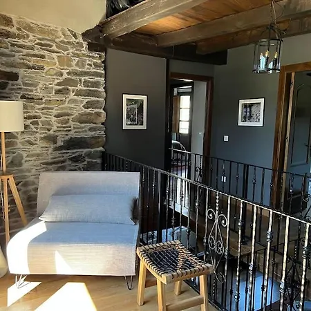 Casa vacanze Casona Rural De Lujo Con Increibles Vistas, La Casa De Rafael, Ahora Con 4