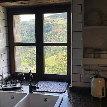Casona Rural De Lujo Con Increibles Vistas, La Casa De Rafael, Ahora Con 4 Holiday home
