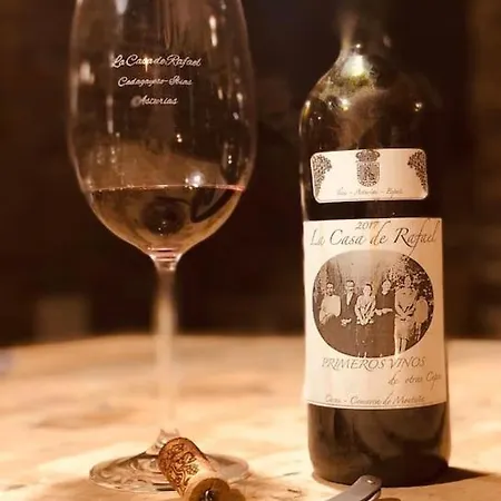 Casona Rural De Lujo Con Increibles Vistas, La Casa De Rafael, Ahora Con 4 *