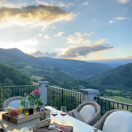 Casona Rural De Lujo Con Increibles Vistas, La Casa De Rafael, Ahora Con 4 San Antolin