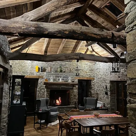 Casona Rural De Lujo Con Increibles Vistas, La Casa De Rafael, Ahora Con 4 Nyaraló