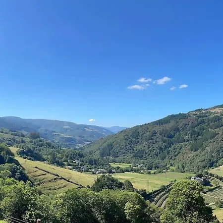 Casona Rural De Lujo Con Increibles Vistas, La Casa De Rafael, Ahora Con 4 San Antolin