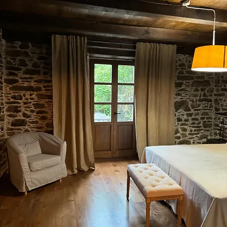 Casona Rural De Lujo Con Increibles Vistas, La Casa De Rafael, Ahora Con 4 * San Antolin