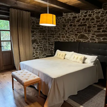 Casona Rural De Lujo Con Increibles Vistas, La Casa De Rafael, Ahora Con 4 Holiday home