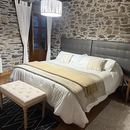Casona Rural De Lujo Con Increibles Vistas, La Casa De Rafael, Ahora Con 4 Holiday home