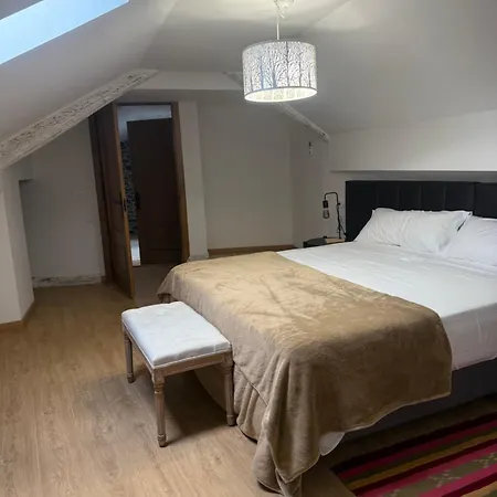 Casona Rural De Lujo Con Increibles Vistas, La Casa De Rafael, Ahora Con 4 Casa vacanze San Antolín