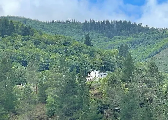 Casona Rural De Lujo Con Increibles Vistas, La Casa De Rafael, Ahora Con 4 Holiday home *