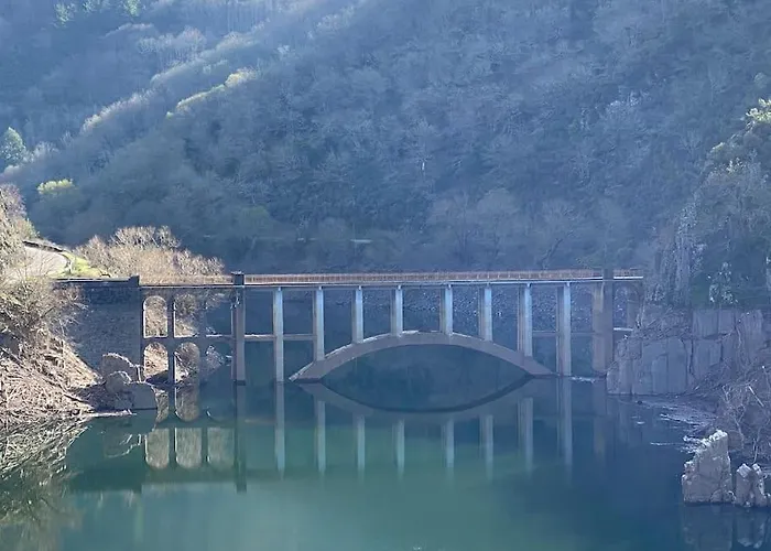 Holiday home Casona Rural De Lujo Con Increibles Vistas, La Casa De Rafael, Ahora Con 4