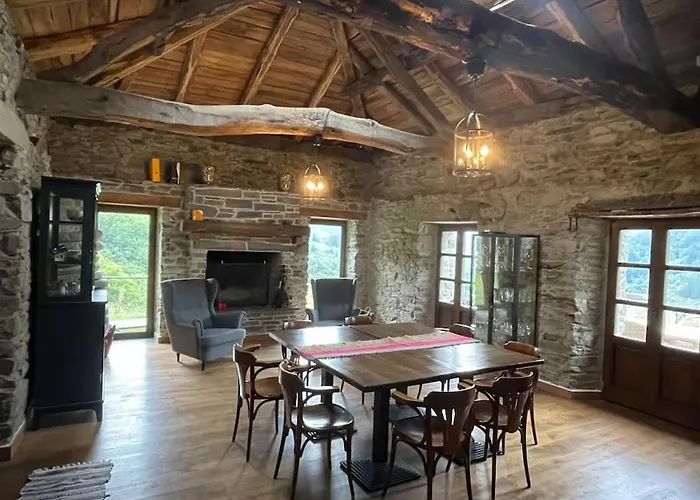 Holiday home Casona Rural De Lujo Con Increibles Vistas, La Casa De Rafael, Ahora Con 4 *