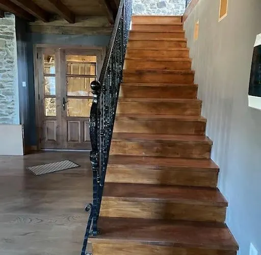 Casona Rural De Lujo Con Increibles Vistas, La Casa De Rafael, Ahora Con 4 Holiday home