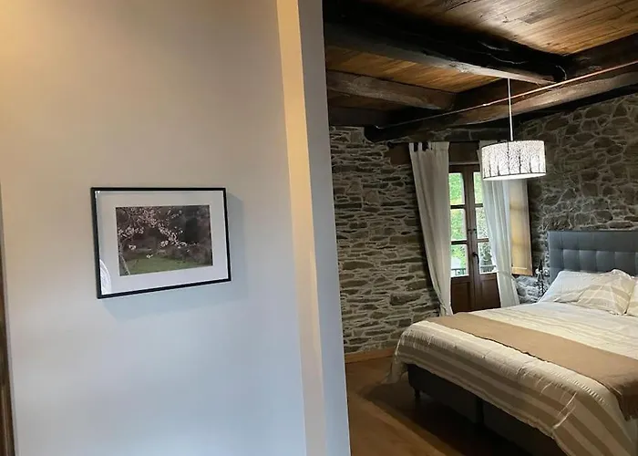 Holiday home Casona Rural De Lujo Con Increibles Vistas, La Casa De Rafael, Ahora Con 4