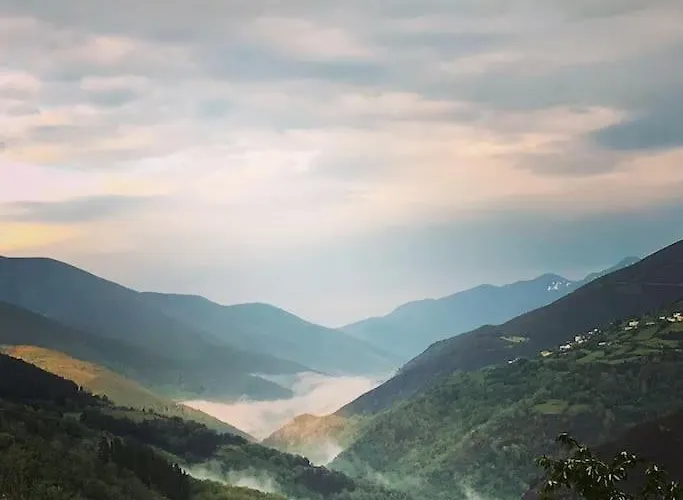 Casona Rural De Lujo Con Increibles Vistas, La Casa De Rafael, Ahora Con 4 San Antolin