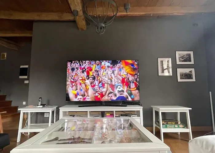 Casona Rural De Lujo Con Increibles Vistas, La Casa De Rafael, Ahora Con 4 Holiday home *