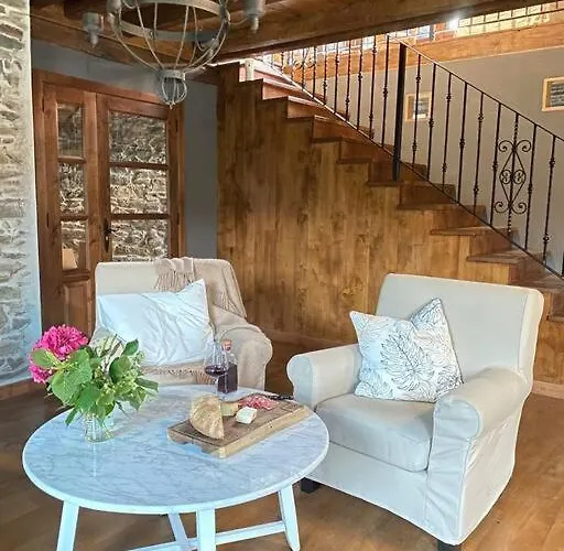 Holiday home Casona Rural De Lujo Con Increibles Vistas, La Casa De Rafael, Ahora Con 4