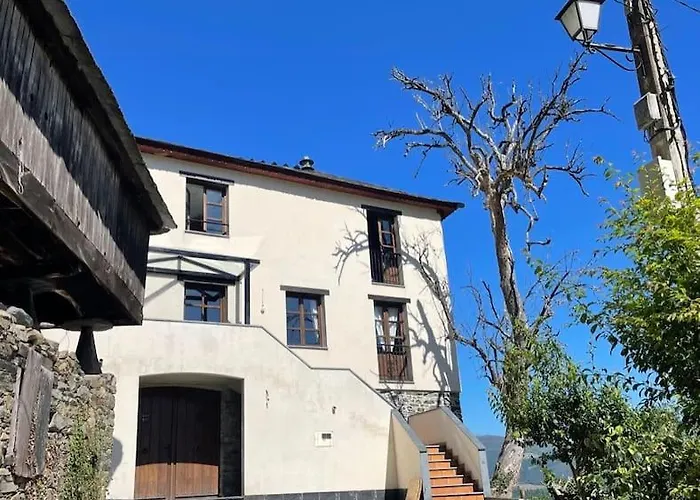 Casona Rural De Lujo Con Increibles Vistas, La Casa De Rafael, Ahora Con 4 Holiday home
