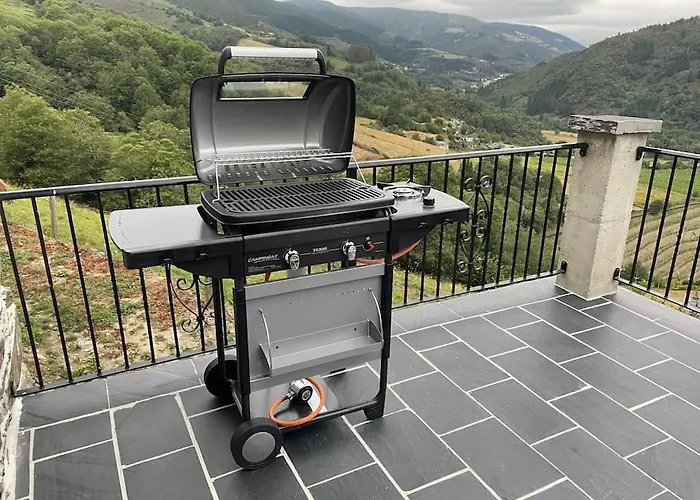 Casona Rural De Lujo Con Increibles Vistas, La Casa De Rafael, Ahora Con 4 *