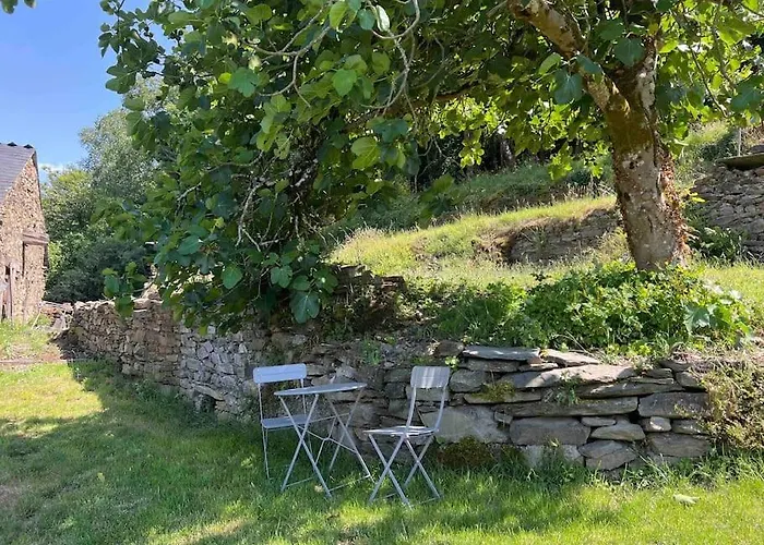 Casona Rural De Lujo Con Increibles Vistas, La Casa De Rafael, Ahora Con 4 * San Antolin