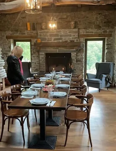 Casona Rural De Lujo Con Increibles Vistas, La Casa De Rafael, Ahora Con 4 Holiday home