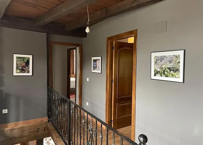 Holiday home Casona Rural De Lujo Con Increibles Vistas, La Casa De Rafael, Ahora Con 4 *