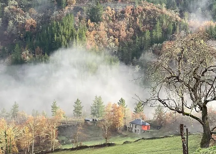 Casona Rural De Lujo Con Increibles Vistas, La Casa De Rafael, Ahora Con 4 Holiday home