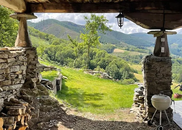 Casona Rural De Lujo Con Increibles Vistas, La Casa De Rafael, Ahora Con 4