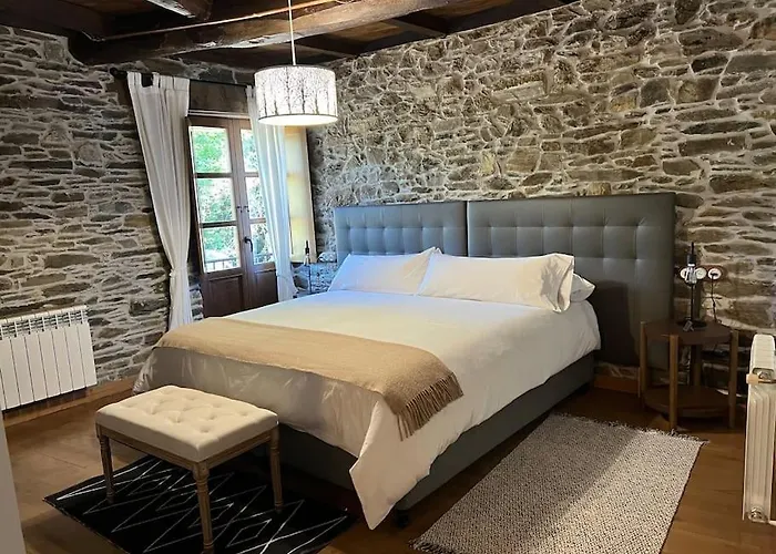 Casona Rural De Lujo Con Increibles Vistas, La Casa De Rafael, Ahora Con 4 * San Antolin