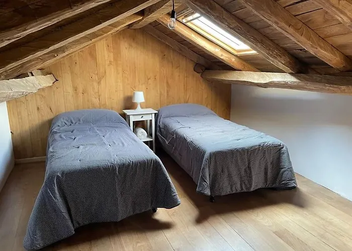 Holiday home Casona Rural De Lujo Con Increibles Vistas, La Casa De Rafael, Ahora Con 4 San Antolin