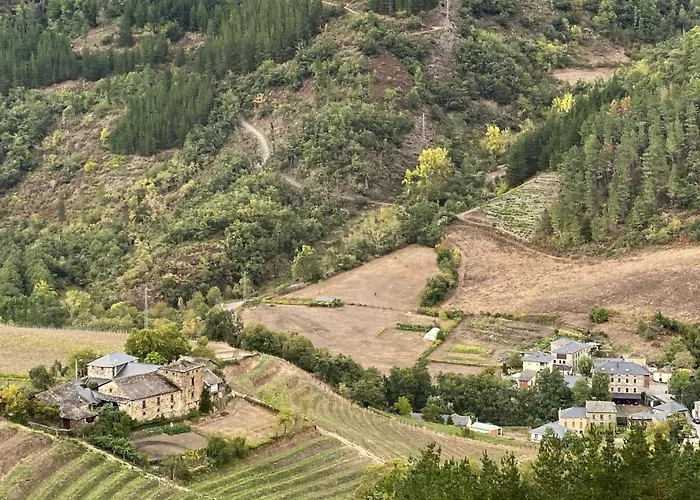 Holiday home Casona Rural De Lujo Con Increibles Vistas, La Casa De Rafael, Ahora Con 4 San Antolin