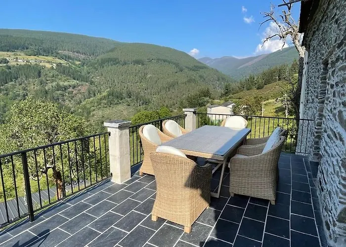 Holiday home Casona Rural De Lujo Con Increibles Vistas, La Casa De Rafael, Ahora Con 4 *