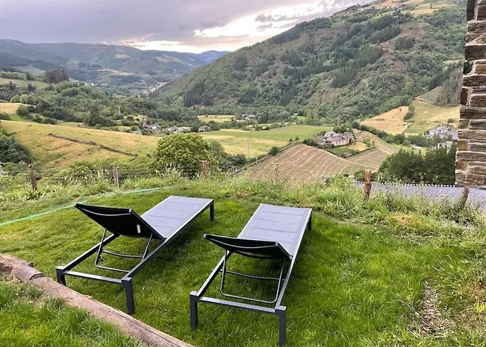 Casona Rural De Lujo Con Increibles Vistas, La Casa De Rafael, Ahora Con 4 Holiday home *