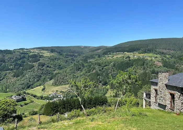 Casona Rural De Lujo Con Increibles Vistas, La Casa De Rafael, Ahora Con 4 Holiday home San Antolin