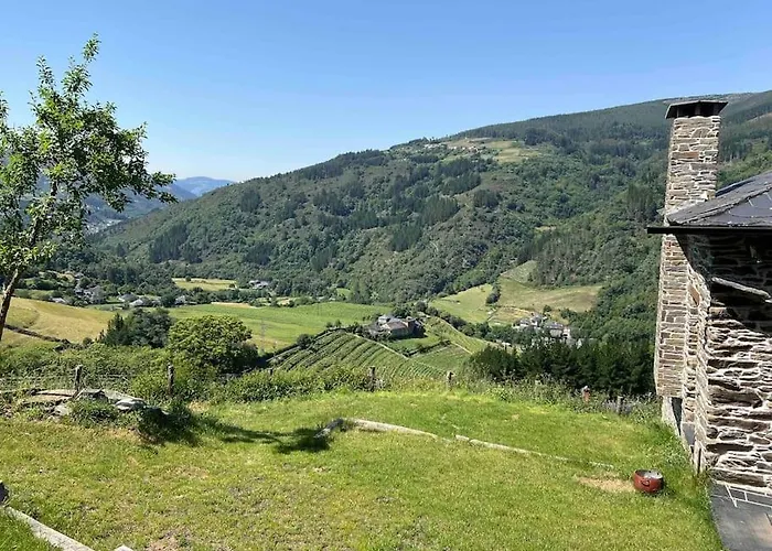 Casona Rural De Lujo Con Increibles Vistas, La Casa De Rafael, Ahora Con 4 Holiday home *