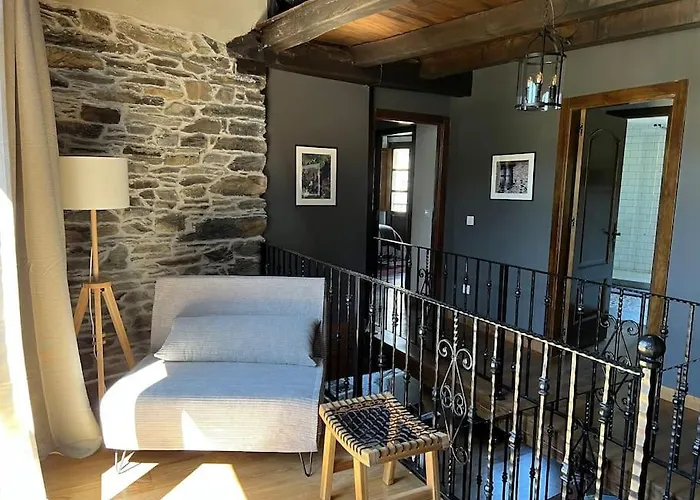 Holiday home Casona Rural De Lujo Con Increibles Vistas, La Casa De Rafael, Ahora Con 4