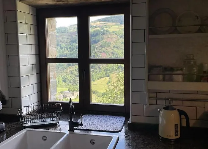 Casona Rural De Lujo Con Increibles Vistas, La Casa De Rafael, Ahora Con 4 Holiday home