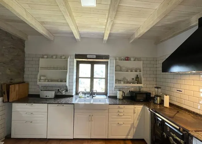 Casona Rural De Lujo Con Increibles Vistas, La Casa De Rafael, Ahora Con 4 Holiday home