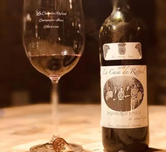 Casona Rural De Lujo Con Increibles Vistas, La Casa De Rafael, Ahora Con 4 *