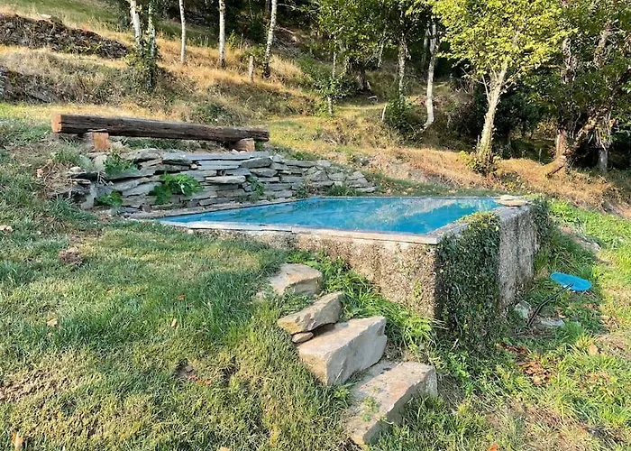 Holiday home Casona Rural De Lujo Con Increibles Vistas, La Casa De Rafael, Ahora Con 4 San Antolin