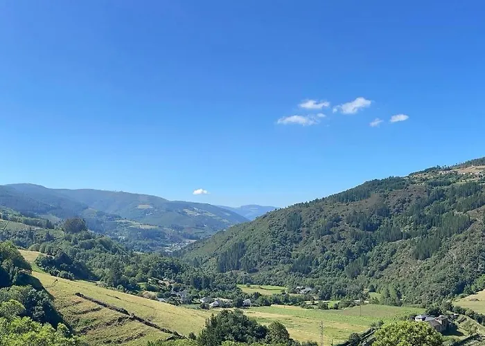 Casona Rural De Lujo Con Increibles Vistas, La Casa De Rafael, Ahora Con 4 Holiday home San Antolin