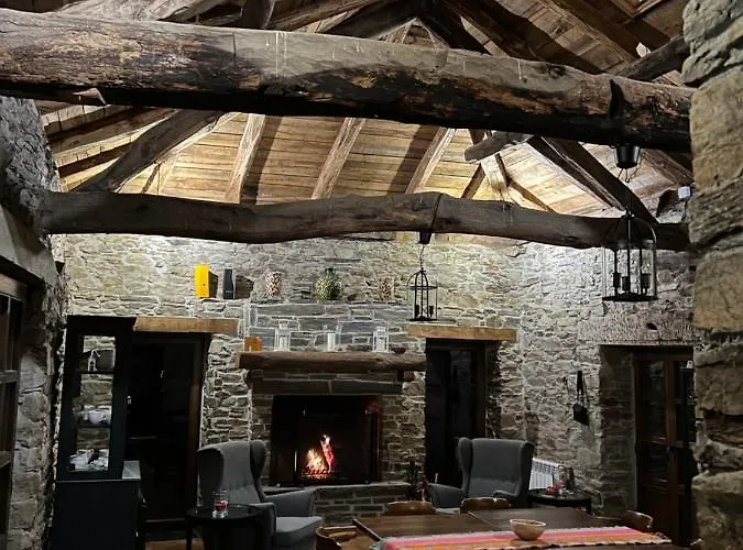 Casona Rural De Lujo Con Increibles Vistas, La Casa De Rafael, Ahora Con 4 Holiday home