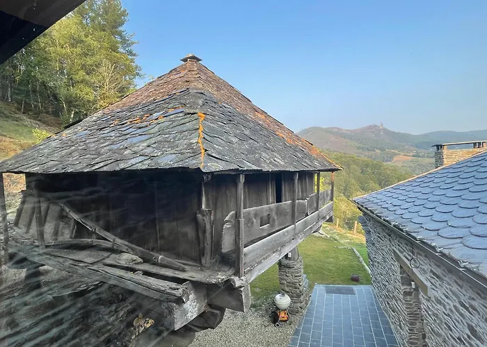Holiday home Casona Rural De Lujo Con Increibles Vistas, La Casa De Rafael, Ahora Con 4 *