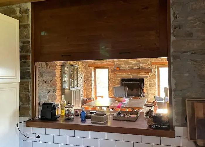 Casona Rural De Lujo Con Increibles Vistas, La Casa De Rafael, Ahora Con 4 Holiday home San Antolin