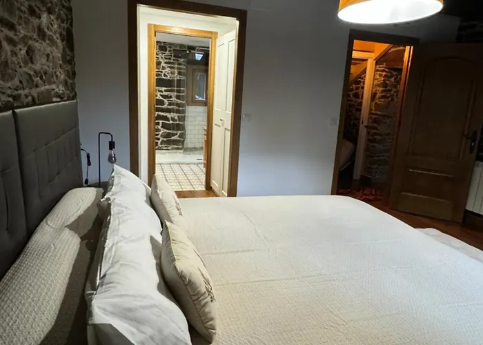 Casona Rural De Lujo Con Increibles Vistas, La Casa De Rafael, Ahora Con 4 Holiday home