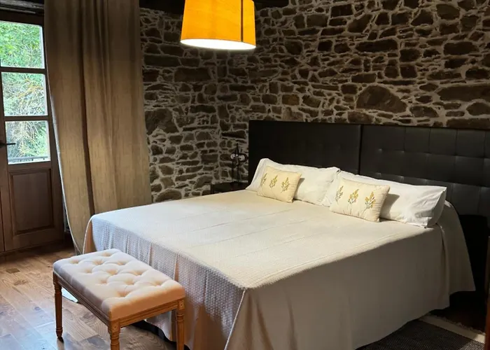 Casona Rural De Lujo Con Increibles Vistas, La Casa De Rafael, Ahora Con 4 Holiday home